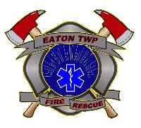 Eaton Township Fire Department Logo